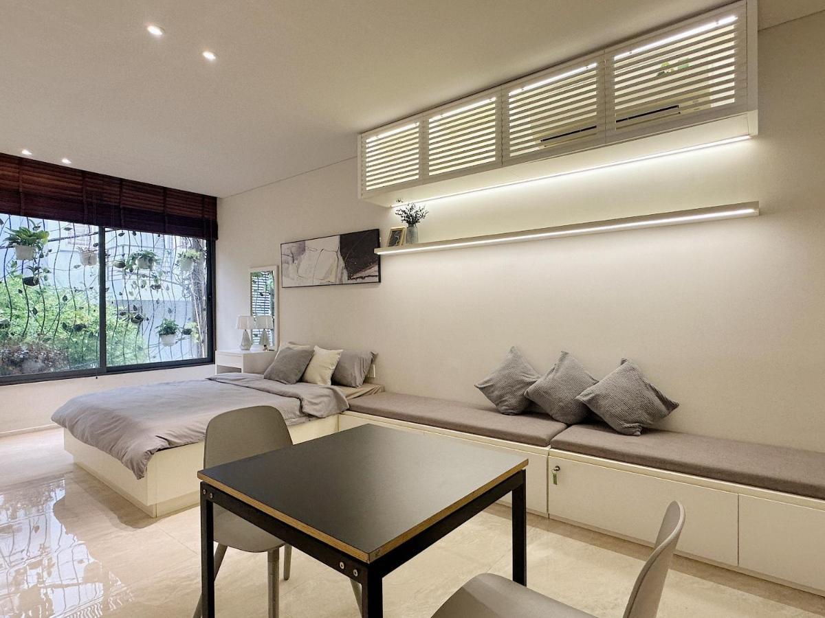 Apartment Saigon Mansion