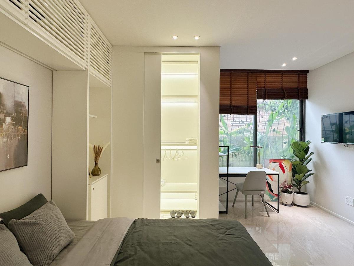 Apartment Saigon Mansion *