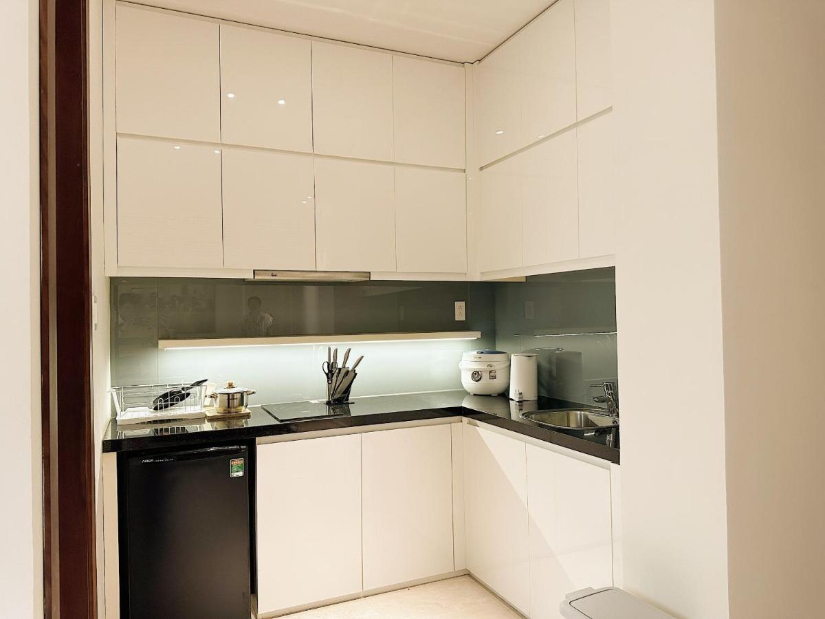 Saigon Mansion Apartment *