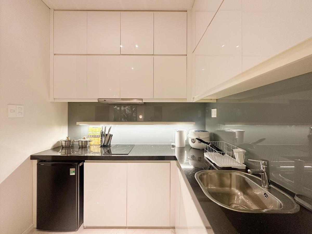 Apartment Saigon Mansion Ho Chi Minh City