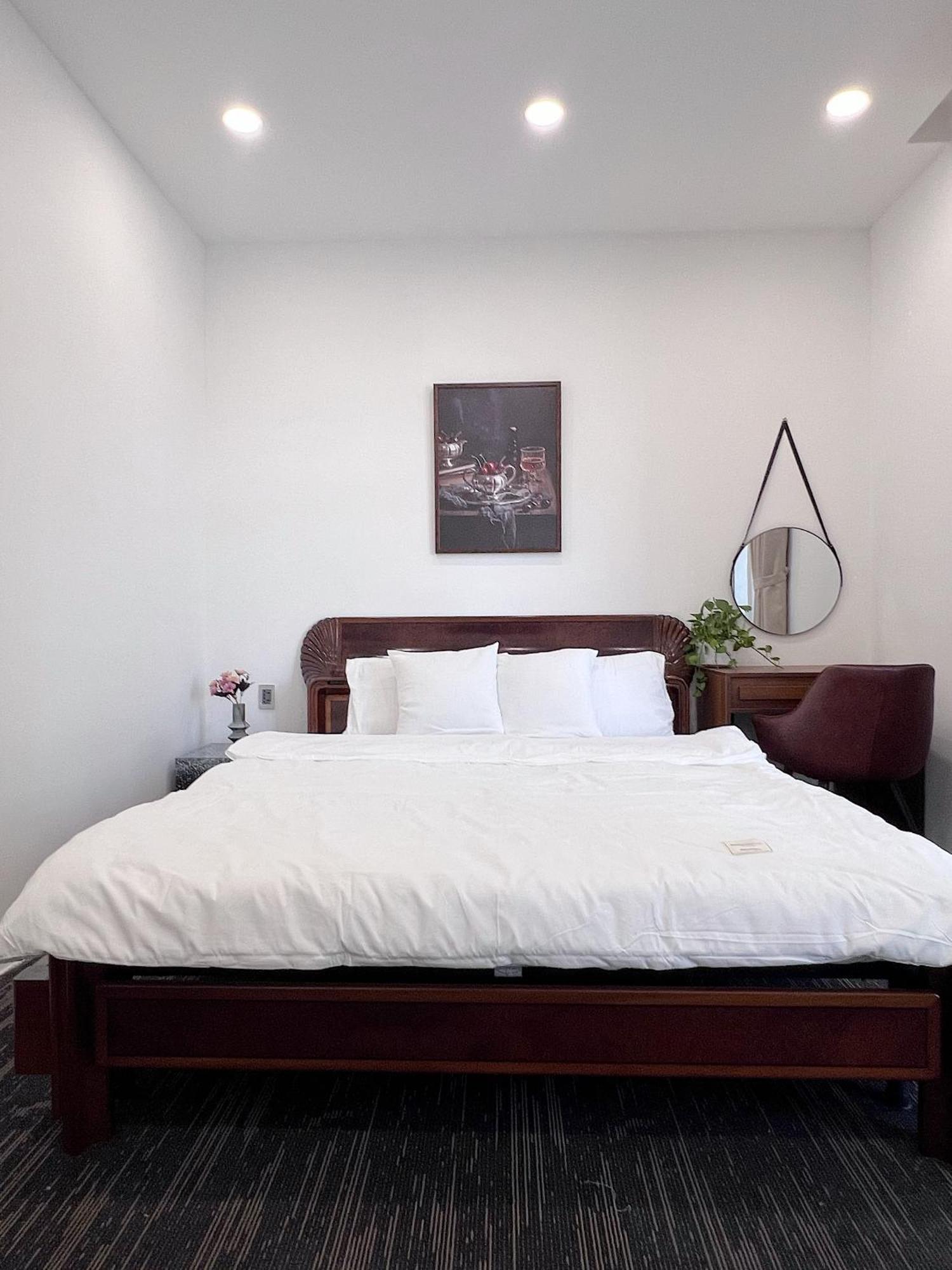 Saigon Mansion Apartment *