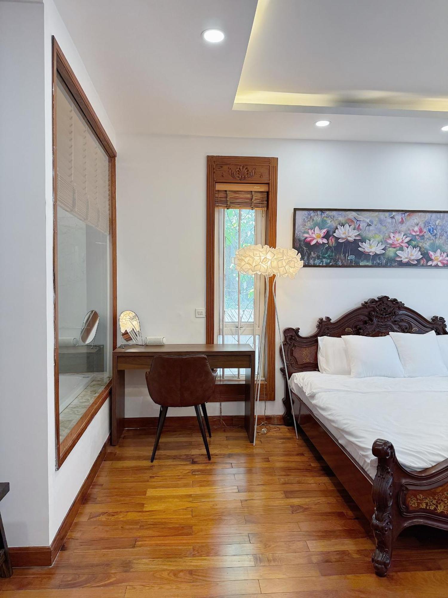 Căn hộ Saigon Mansion *