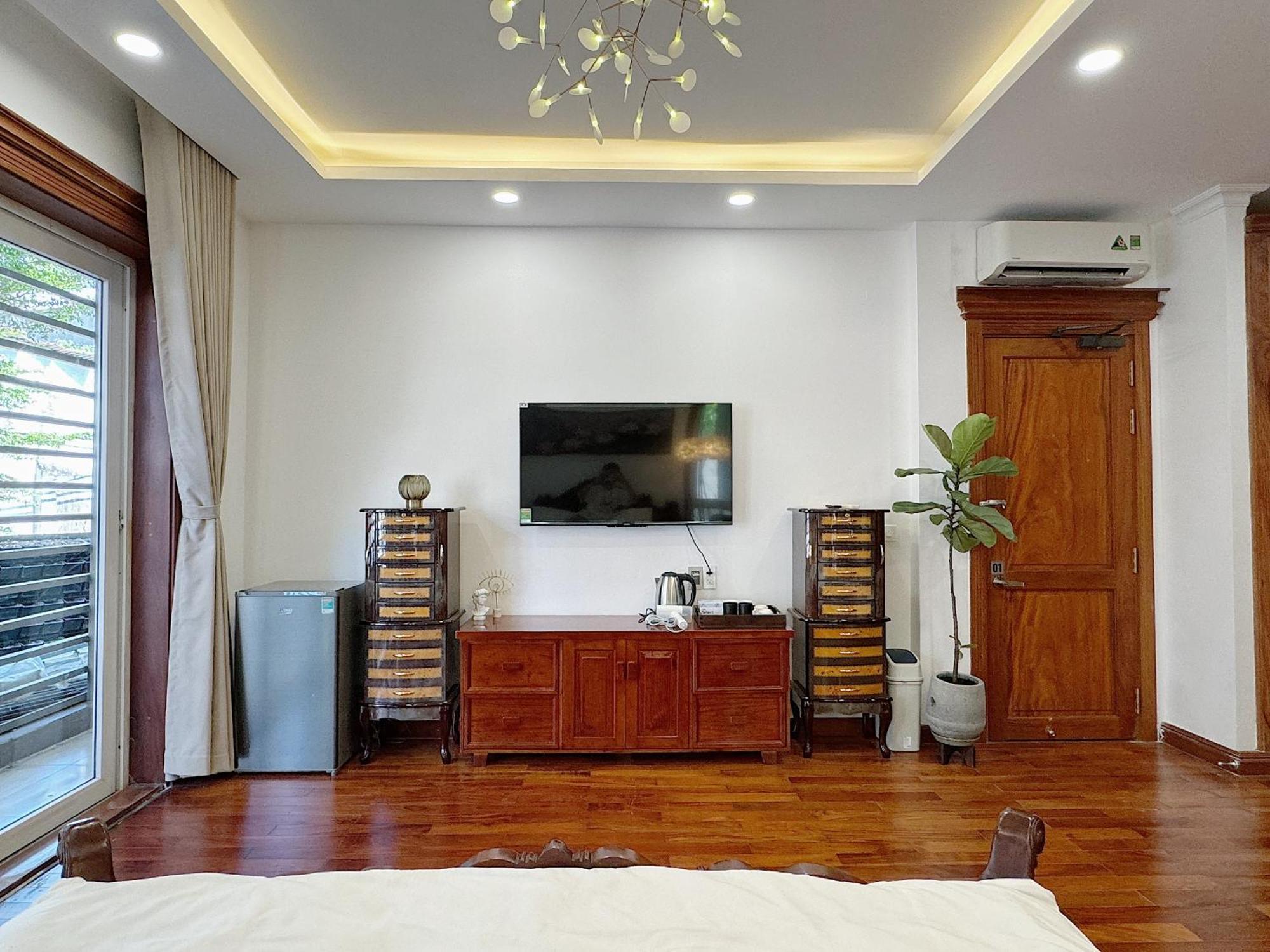 Căn hộ Saigon Mansion *