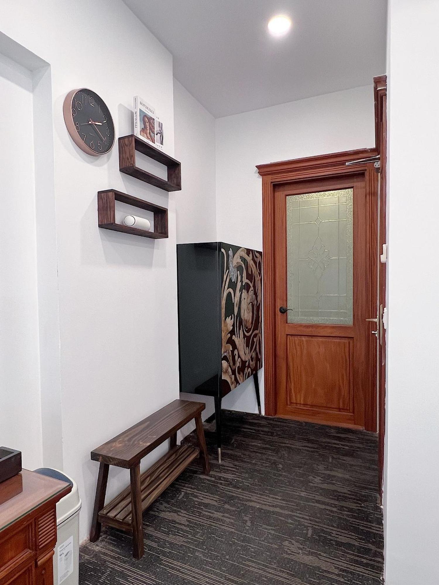 Căn hộ Saigon Mansion TP. Hồ Chí Minh
