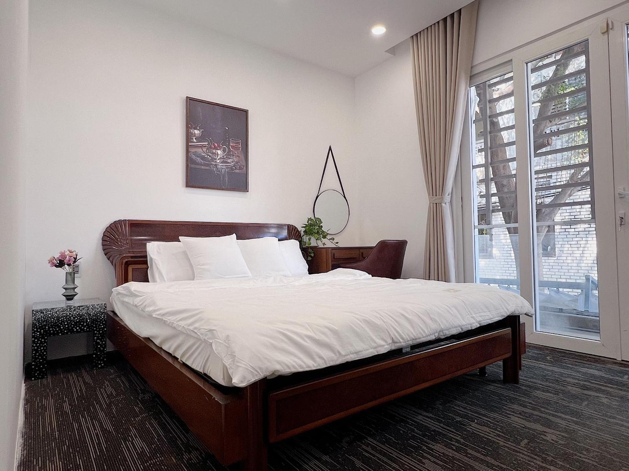 Căn hộ Saigon Mansion *