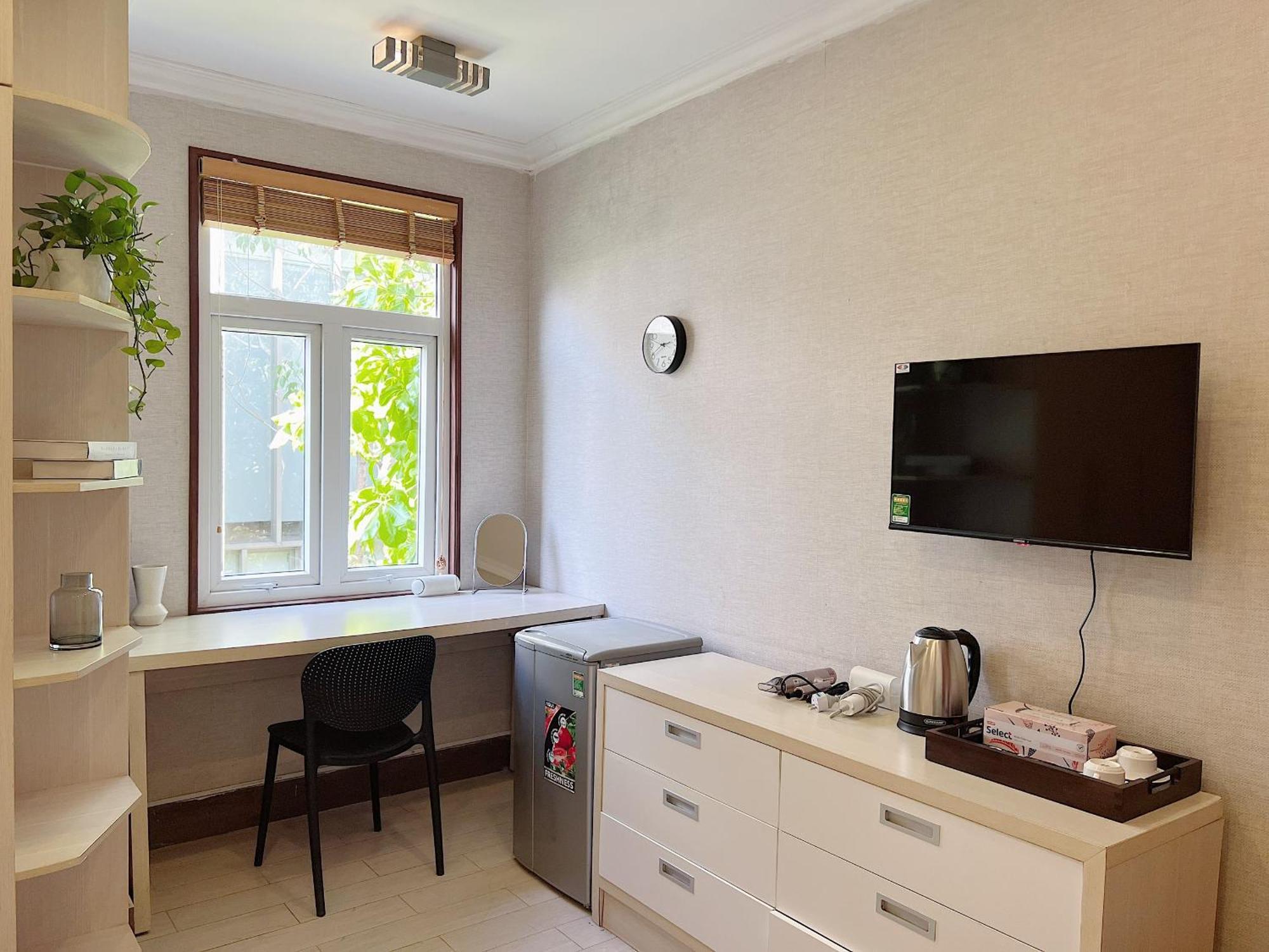 Saigon Mansion Căn hộ *